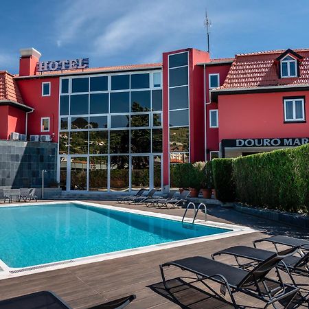 Douro Marina Hotel & Spa Ресенде Екстериор снимка