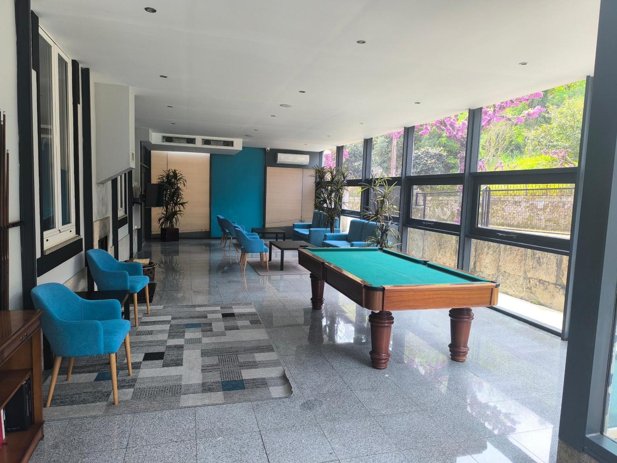 Douro Marina Hotel & Spa Ресенде Екстериор снимка