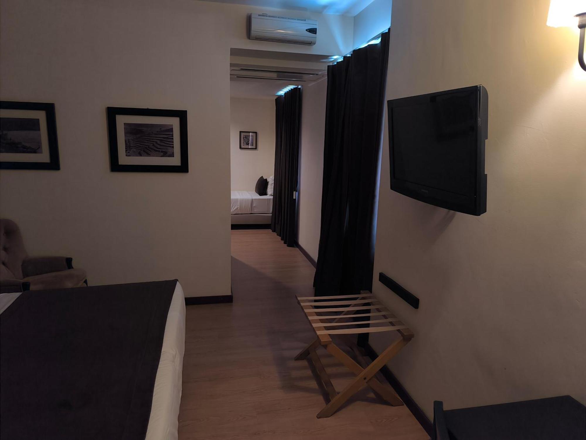 Douro Marina Hotel & Spa Ресенде Екстериор снимка