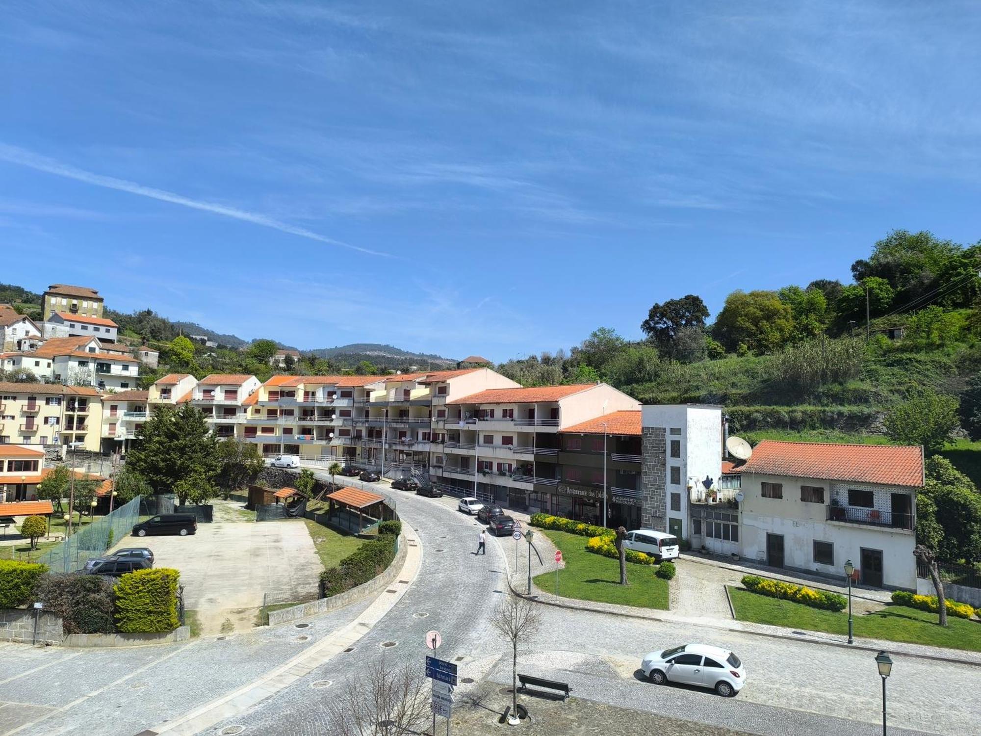 Douro Marina Hotel & Spa Ресенде Екстериор снимка