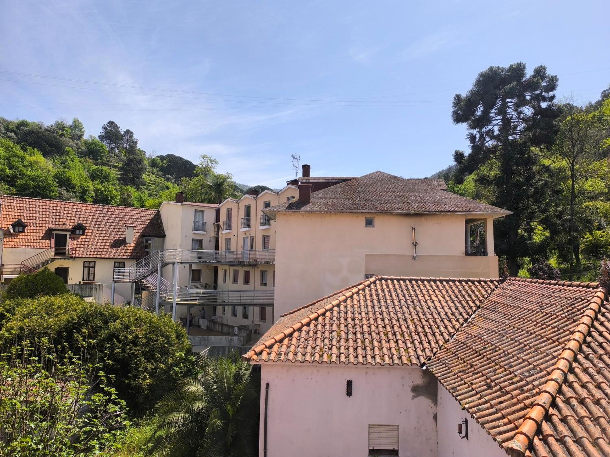 Douro Marina Hotel & Spa Ресенде Екстериор снимка