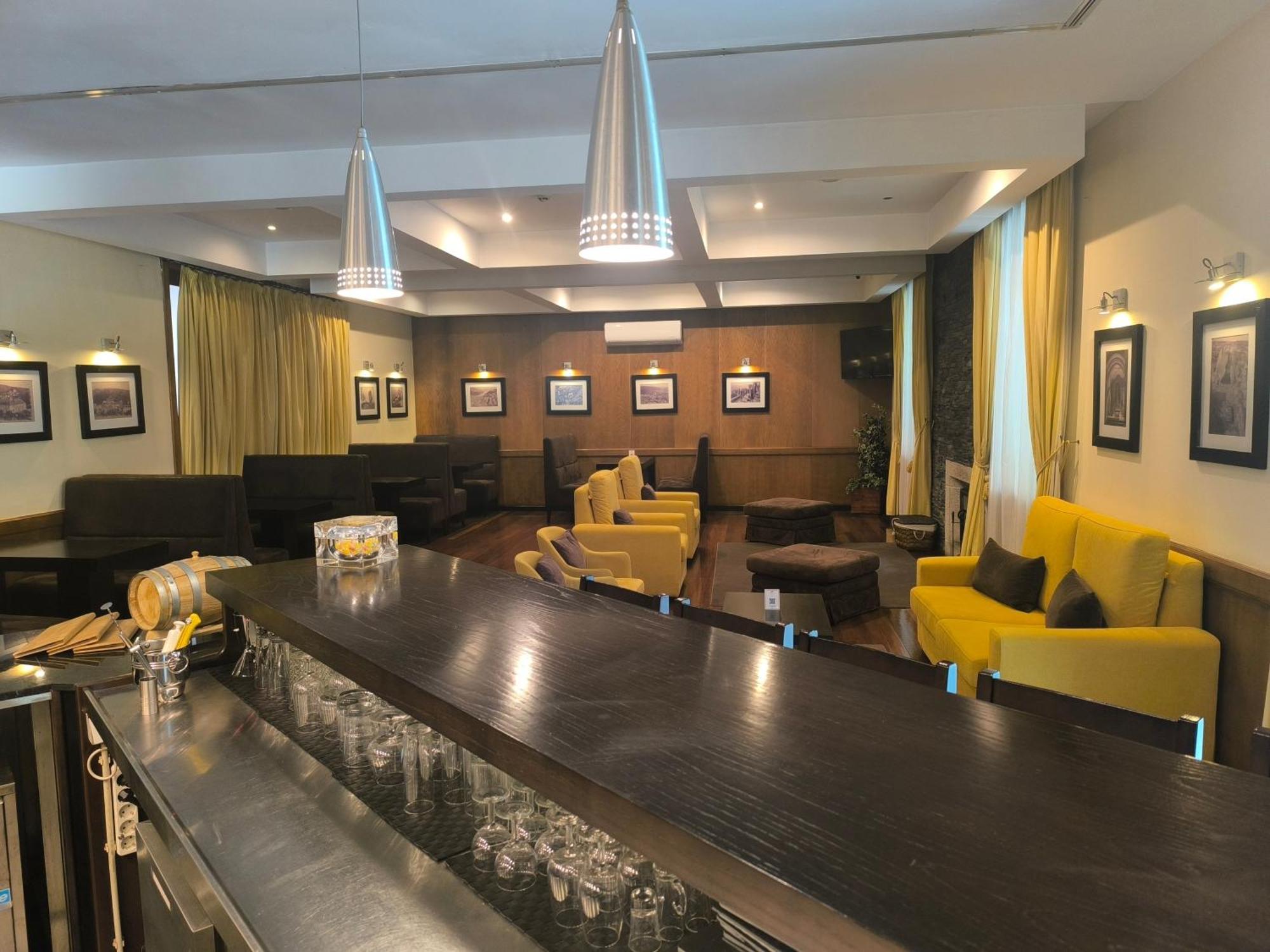 Douro Marina Hotel & Spa Ресенде Екстериор снимка